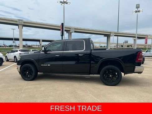 Used 2020 RAM 1500 Limited AWD/4WD image 5
