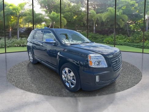 Used 2016 GMC Terrain SLT w/ Open Road Package AWD/4WD image 3