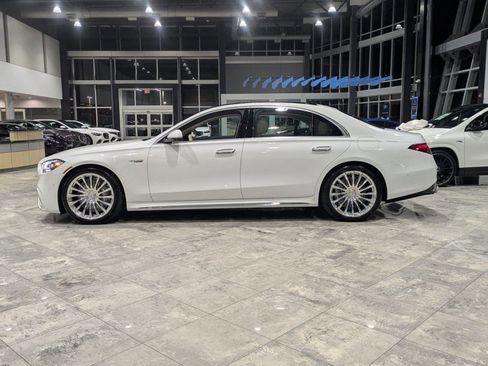 New 2026 Mercedes-Benz S 63 AMG S image 5