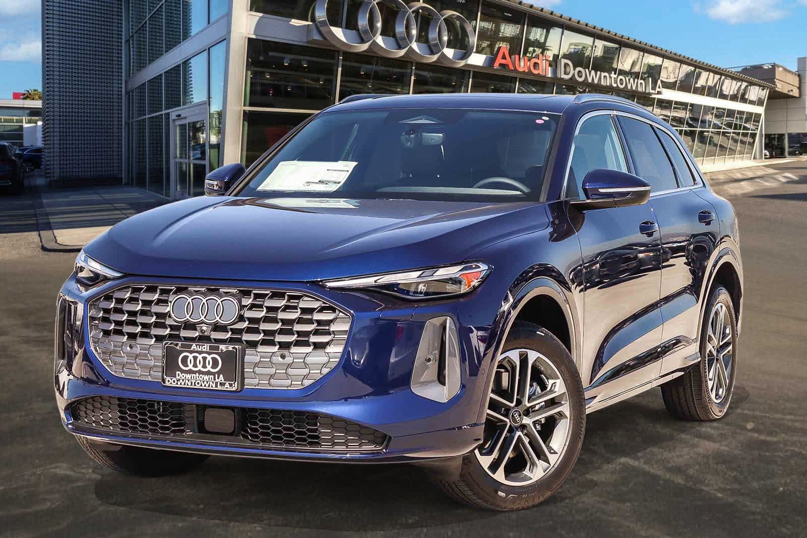 New 2026 Audi Q5 Premium AWD/4WD image 1
