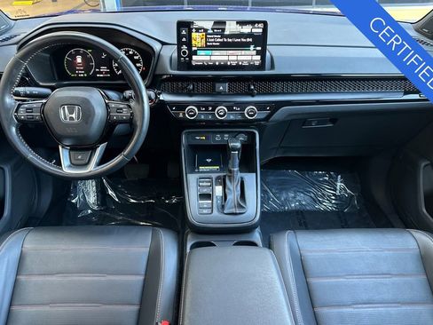 Certified 2023 Honda CR-V Sport Touring image 15