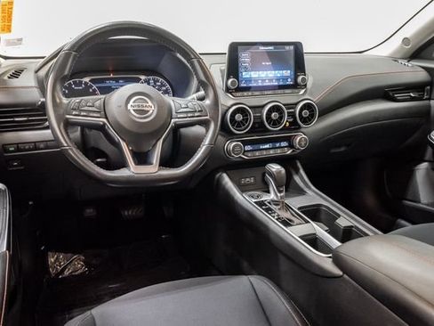 Used 2023 Nissan Sentra SR w/ Electronics Package FWD image 6
