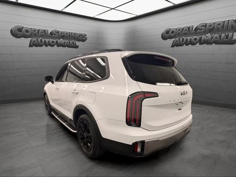 Certified 2023 Kia Telluride SX Prestige X-Pro AWD/4WD image 3