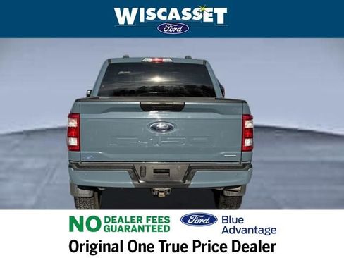 Certified 2023 Ford F150 XL w/ STX Appearance Package image 28