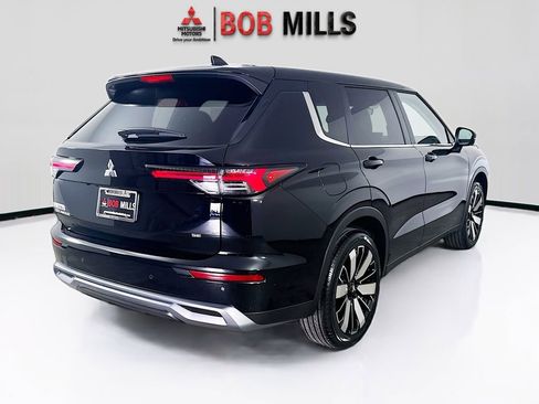 New 2026 Mitsubishi Outlander SE FWD image 7