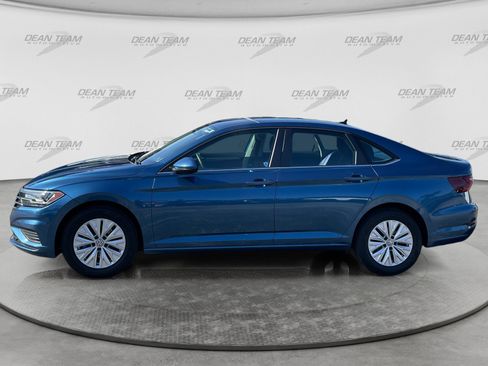 Used 2020 Volkswagen Jetta S FWD image 4
