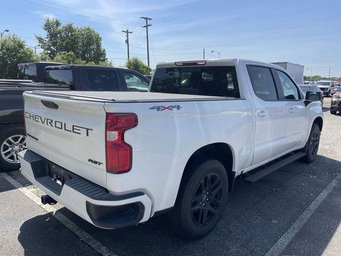 Used 2023 Chevrolet Silverado 1500 RST w/ Convenience Package II AWD/4WD image 13