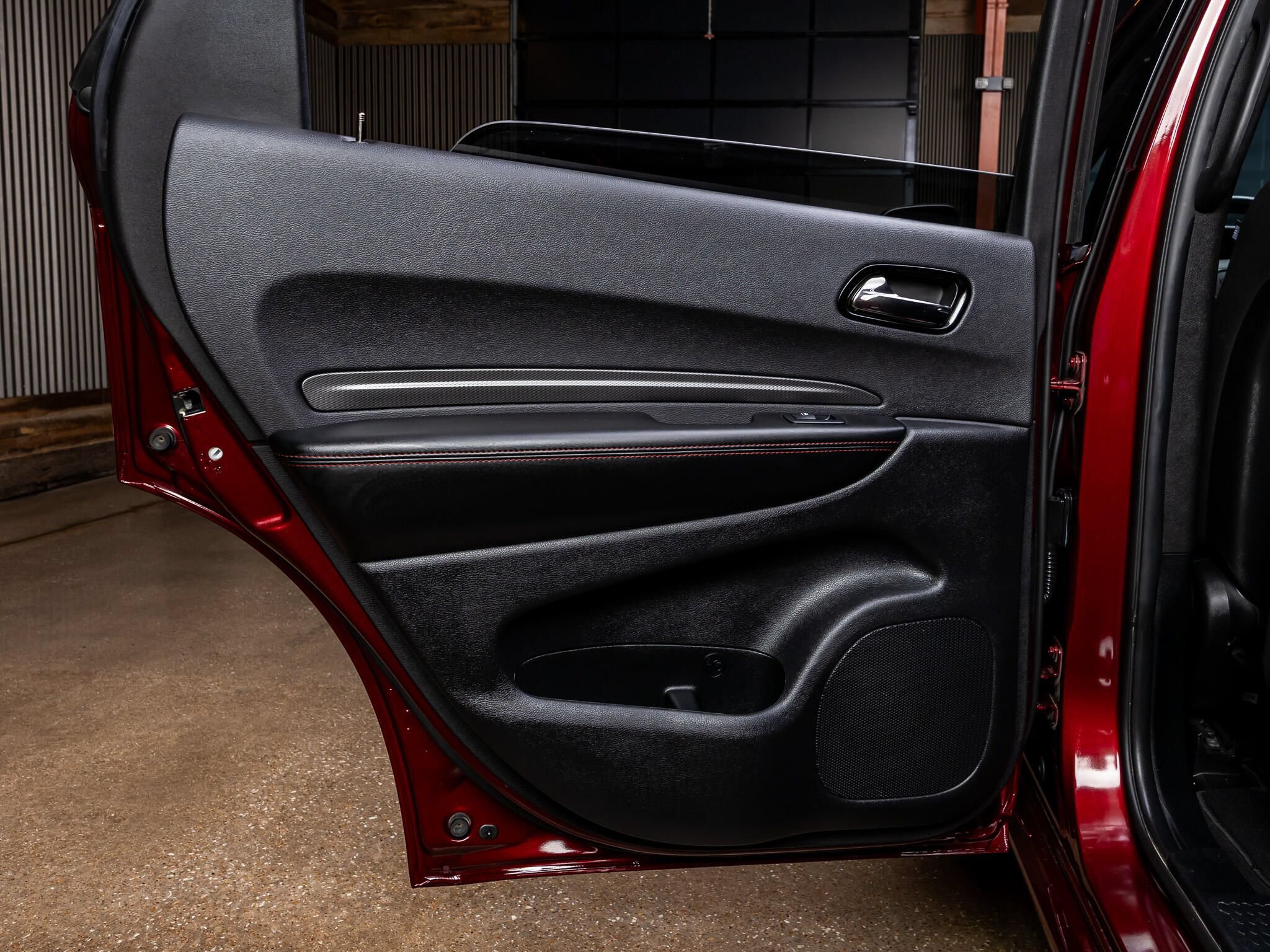 Used 2023 Dodge Durango GT w/ Blacktop Package RWD image 34