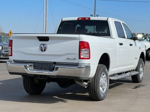 Used 2022 RAM 2500 Tradesman w/ Chrome Appearance Group image 45