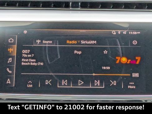 Used 2019 Audi A8 L 3.0T w/ Executive Package image 20