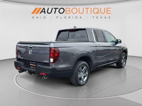 Used 2021 Honda Ridgeline RTL-E image 6