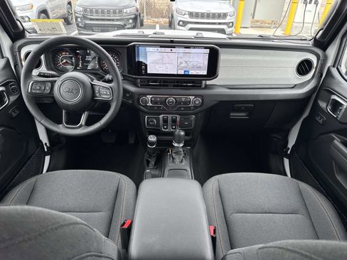 New 2026 Jeep Wrangler Sport AWD/4WD image 8