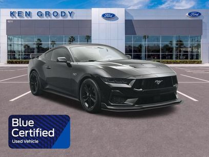 Certified 2025 Ford Mustang GT