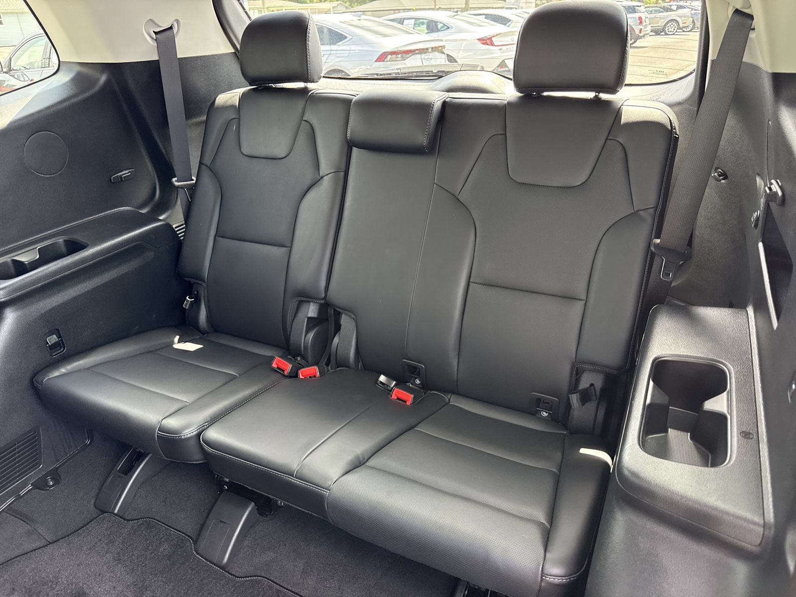 Used 2024 Kia Telluride S w/ S Sunroof Package FWD image 12