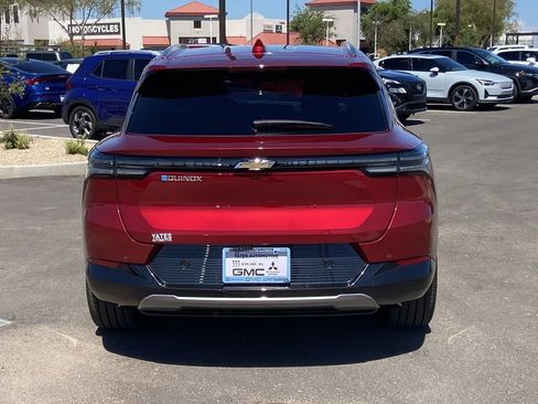 Used 2025 Chevrolet Equinox EV LT w/ Active Safety Package 3 FWD image 5