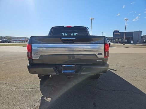 Used 2018 Ford F150 Platinum w/ Equipment Group 701A Luxury image 6