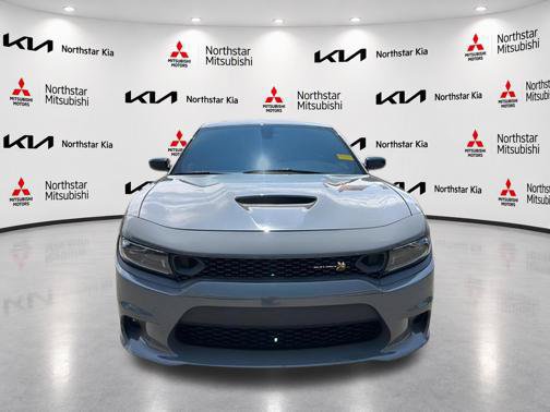 Used 2023 Dodge Charger Scat Pack w/ Navigation & Travel Group RWD image 11