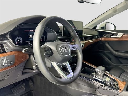 Used 2023 Audi A5 2.0T Premium Plus w/ Premium Plus AWD/4WD image 9