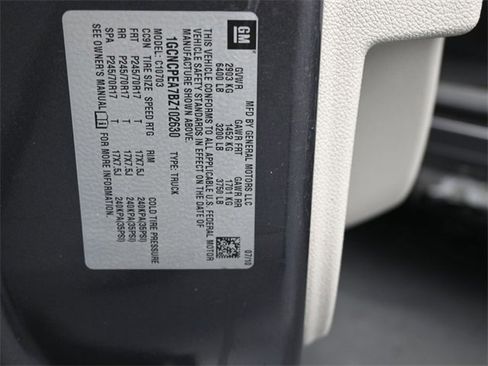 Used 2011 Chevrolet Silverado 1500 W/T w/ LS Package image 16