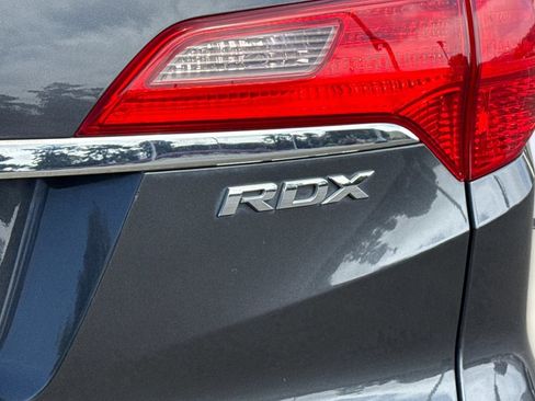 Used 2015 Acura RDX FWD w/ Technology Package image 12