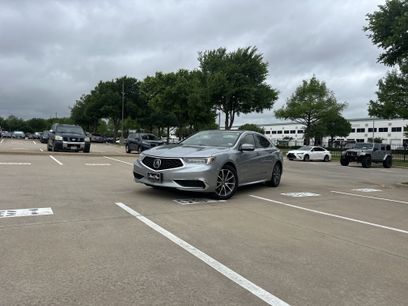 Used 2018 Acura TLX V6 w/ Technology Package