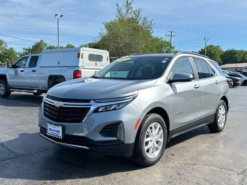 Used 2023 Chevrolet Equinox LT AWD/4WD image 5