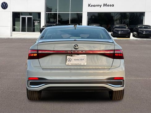 New 2026 Volkswagen Jetta SEL image 5