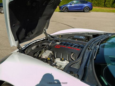 Used 2013 Chevrolet Corvette Grand Sport w/ 4LT Preferred Equipment Group image 23