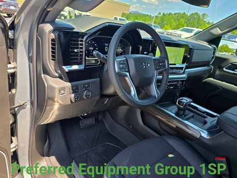 New 2026 Chevrolet Silverado 1500 RST w/ Protection Package AWD/4WD image 22