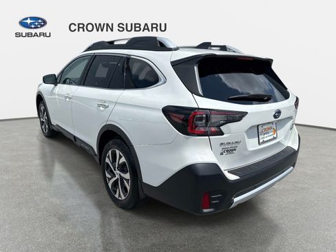Used 2022 Subaru Outback Touring AWD/4WD image 7