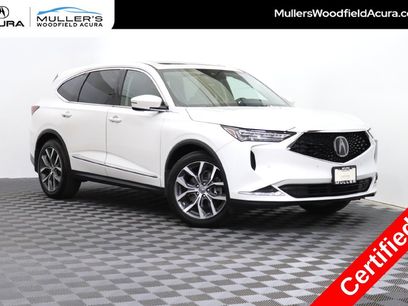 Used 2024 Acura MDX w/ Technology Package