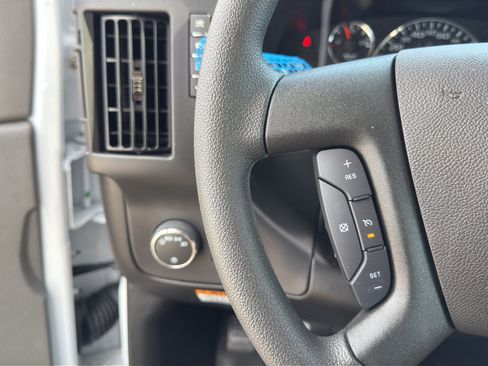 New 2025 Chevrolet Express 3500 w/ Power Convenience Package RWD image 24