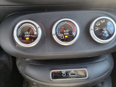 Used 2017 FIAT 500X Pop w/ Pop Popular Equipment Package FWD image 32