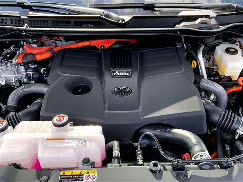 New 2026 Toyota Sequoia Capstone AWD/4WD image 15