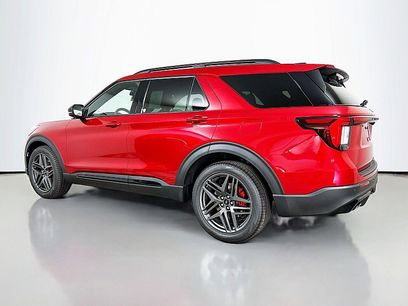 New 2025 Ford Explorer ST w/ Sun And Sound Package