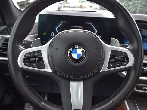 Certified 2024 BMW X5 M60i AWD/4WD image 19