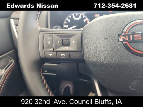 New 2026 Nissan Rogue Rock Creek w/ Rock Creek Premium Package image 27