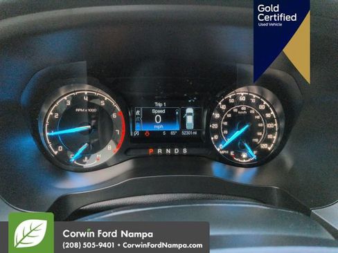 Used 2021 Ford Ranger XLT w/ Equipment Group 302A High AWD/4WD image 17