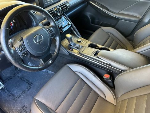 Used 2024 Lexus IS 350 F Sport w/ Accessory Package 2 RWD image 11