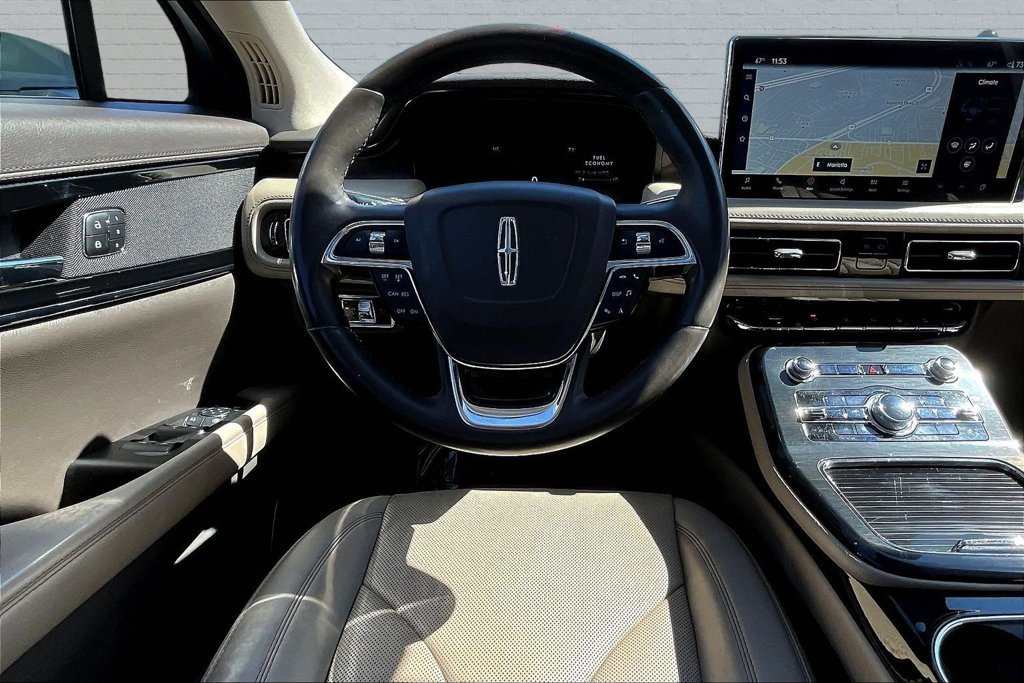 Used 2023 Lincoln Nautilus Reserve FWD image 8