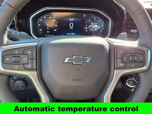 New 2026 Chevrolet Silverado 1500 LT Trail Boss w/ Convenience Package II image 19