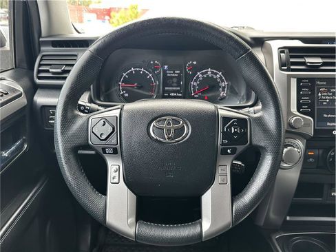 Used 2020 Toyota 4Runner SR5 Premium w/ Moonroof Package AWD/4WD image 20