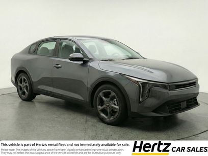 Used 2025 Kia K4 LXS