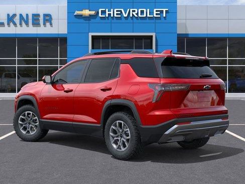New 2026 Chevrolet Equinox ACTIV w/ Convenience Package III AWD/4WD image 3