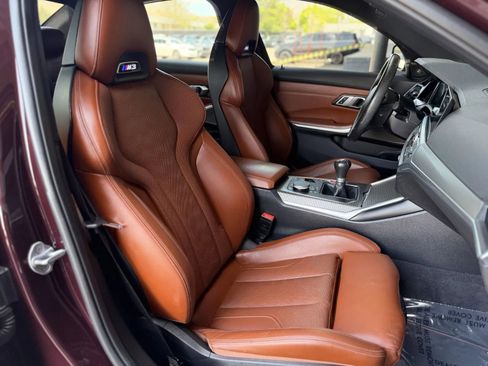Used 2022 BMW M3 RWD image 18