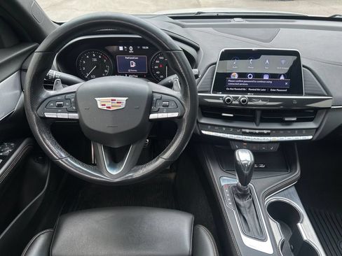 Used 2020 Cadillac CT4 Sport AWD/4WD image 16