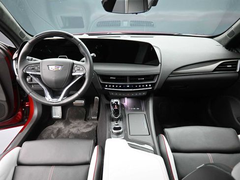 Used 2025 Cadillac CT5 V Blackwing w/ Super Cruise 1 Package image 6