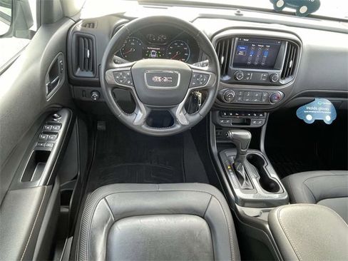 Certified 2021 GMC Canyon AT4 w/ Driver Alert Package image 14