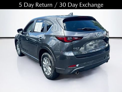 Certified 2025 MAZDA CX-5 AWD 2.5 S w/ Preferred Package image 7
