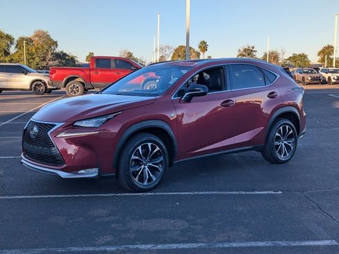 Used 2015 Lexus NX 200t F Sport image 2